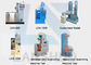 Shaft CNC Quenching Machine , Induction Quenching Equipment Easy Installation