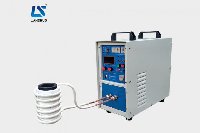 Máquina de aquecimento Super-audio da indução da frequência LSW-16 para a venda
