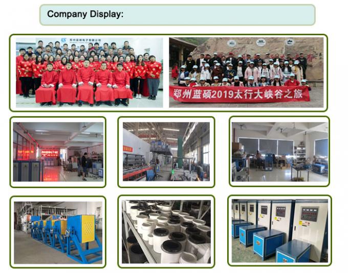 Equiômetro de aquecimento por indução Máquina de fusão por indução IGBT portátil Ouro Prata Forno de fusão de cobre Tratamento de fusão de metais 3