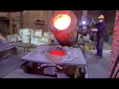 150kg-5T Forno de fundição por indução para fundição de cobre, alumínio, ferro, aço, bronze e latão