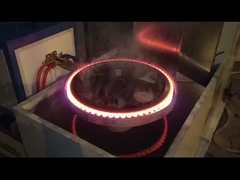 Máquinas de endurecimento por indução vertical IGBT