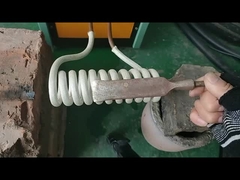 Máquina da desmontagem da indução 80KW para acoplamentos, rolamentos, rotores, e motores