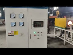 Máquina de aquecimento por indução elétrica de 160 kW