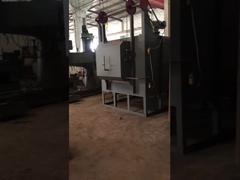 Forno de aquecimento por resistência do tipo câmara Forno de tratamento térmico