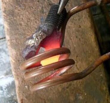 IGBT Induction Heating Electric Brazing Machine for Diamond Saw Blade Welding
