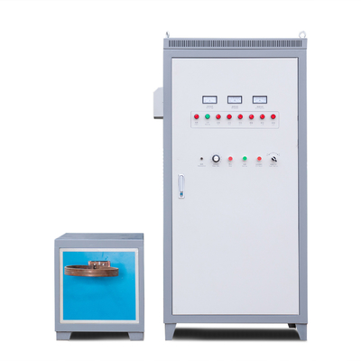 Indução do tratamento térmico 160KW que extingue a linha central ótica linear da máquina