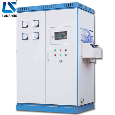 Forno de fundição por indução de alta frequência a temperatura nominal de 1850C kgps 250kw