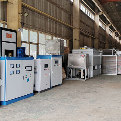 Forno de fusão por indução A solução perfeita para as necessidades de fundição de metais