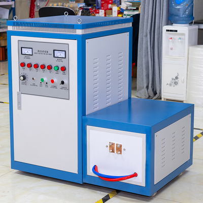 Máquina de aquecimento por indução de equipamento elétrico de aquecimento de 60 kW
