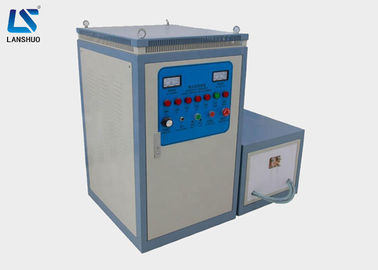 máquina de aquecimento da indução elétrica de 60kw IGBT para o Workpiece LSW-60 do metal