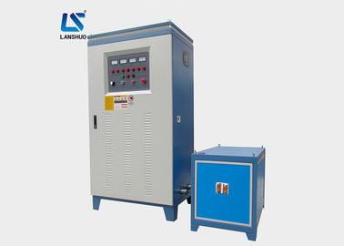 dispositivo de aquecimento de indução do metal 300kw, fornalha do aquecimento de indução para forjar