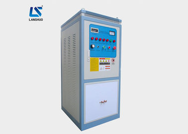 Aquecimento de indução elétrica de IGBT que endurece a eficiência elevada do equipamento 50kw