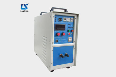 A economia de energia de alta frequência do equipamento de aquecimento 16kw da indução conveniente opera-se