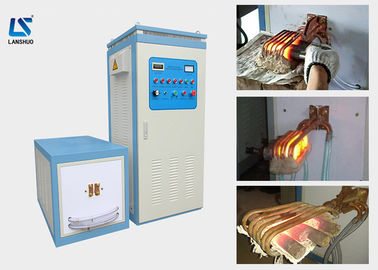 A instalação fácil eletromagnética do equipamento de aquecimento 80kw do parafuso da indução de baixo nível de ruído