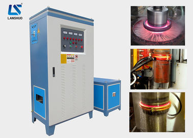 Eixo de IGBT que extingue a máquina do endurecimento de indução para o tratamento de aquecimento