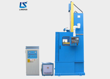 CNC de aço do eixo que extingue o equipamento LCN-1200 do endurecimento de indução da máquina
