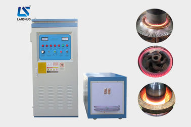 indução do metal da engrenagem 120kw que extingue a alta frequência da máquina do tratamento