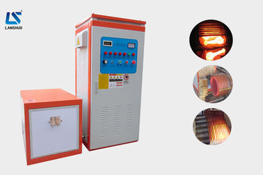 Máquina de aquecimento da indução da barra de aço de tubulação de aço de IGBT para extinguir/que endurece-se