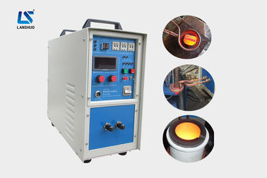 50 / máquina de aquecimento pequena da indução 60HZ para o metal 16kw de forjadura