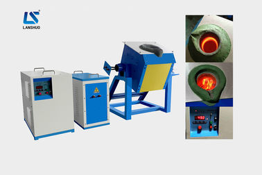 Forno de fusão de cobre de 5 kg 10 kg 20 kg 30 kg Forno elétrico