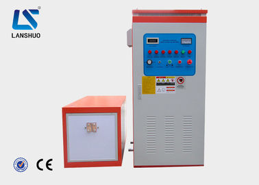 Operação simples de pouco peso da máquina de aquecimento 380V da indução 50/60HZ 160kw