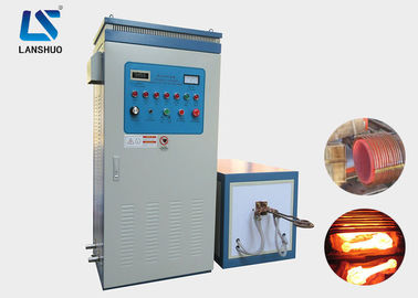 Equipamento de aquecimento industrial ultra de alta frequência 160kw 240A da indução