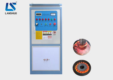 Indução de IGBT 50kw que extingue o equipamento do endurecimento de indução elétrica da eficiência elevada da máquina
