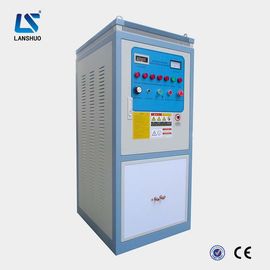 máquina do endurecimento de indução 50kw para a tubulação do tubo da corrente da peça de metal