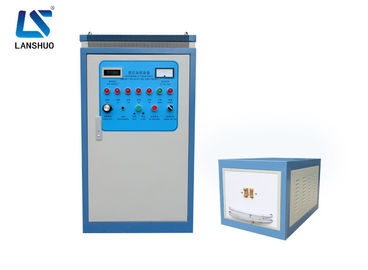 Indução elétrica que extingue a eficiência elevada do equipamento IGBT 50kw do endurecimento de indução da máquina