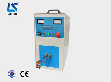 Peso 690 * 290 * 600mm do dispositivo 49kg da máquina de aquecimento da indução da frequência de Superaudio