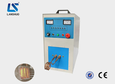 Máquina de aquecimento 25 da indução elétrica da alta frequência IGBT - 40KHZ 30kw