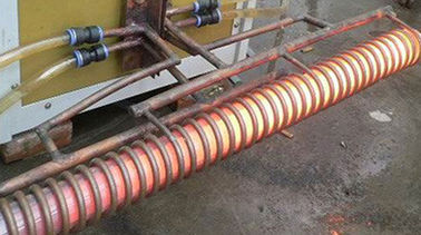 Peso da confiança 260kg do dispositivo de aquecimento 160kw de indução de LSW-160 IGBT bom