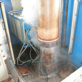 Metal a indução do Workpiece que extingue o eixo da velocidade do equipamento com poder 50kw