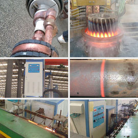Indução 100% de Igbt do tratamento de aquecimento do ciclo de dever que extingue a máquina