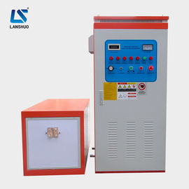 máquina de aquecimento de 50L/Min Cooling Electric Igbt Induction