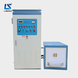Forjando a máquina do tratamento de aquecimento da indução de IGBT 160kw