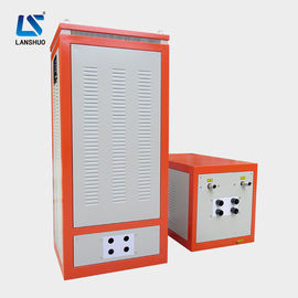 Máquina de aquecimento de recozimento da indução do fio de aço 50/60HZ 380V