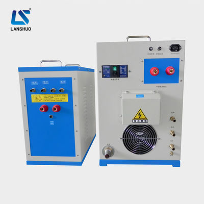 Fornalha de derretimento de aço inoxidável da indução de 70kw 15KHz IGBT
