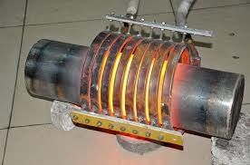 Máquina de aquecimento quente da indução do forjamento 20KHZ 200kw 320A