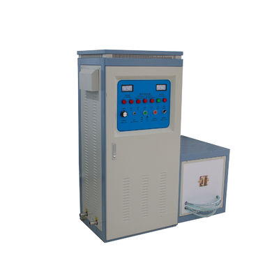 barra de aço de 160kw 50L/Min Induction Heating Equipment For