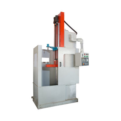CNC do eixo que extingue máquina ferramenta do endurecimento de indução para o rolo grande que extingue