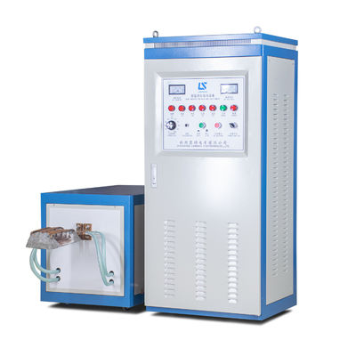 Máquina de alta frequência do endurecimento de indução do aquecimento do eixo para extinguir do metal