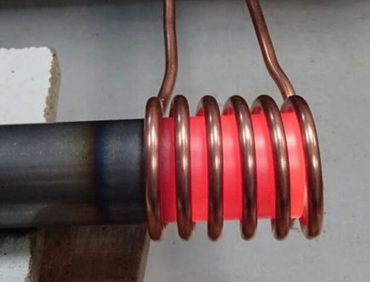 Máquina de aquecimento 30kw da indução elétrica para a frequência de forjadura de Superaudio