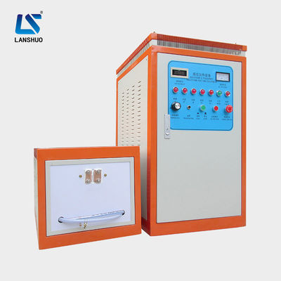 Máquina de aquecimento por indução IGBT Equipamento de indução de alta frequência