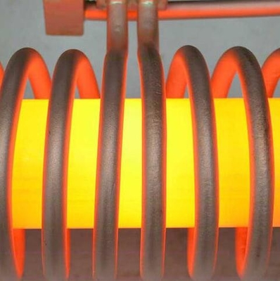 Barra de aço ultra de alta frequência de porcas de parafusos da máquina do forjamento da indução de IGBT