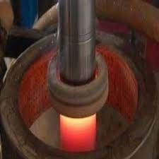 Máquina de aquecimento de alta frequência portátil da indução do fim da barra 160kw de aço para o forjamento