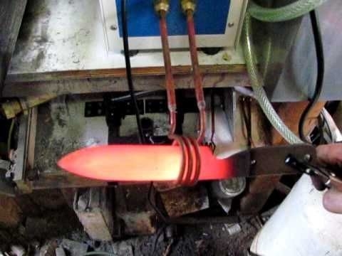 projeto integrado de alta frequência elétrico portátil da máquina de forjamento do aquecimento de indução 30kw